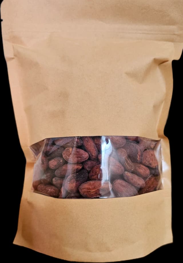 Cacao seco
