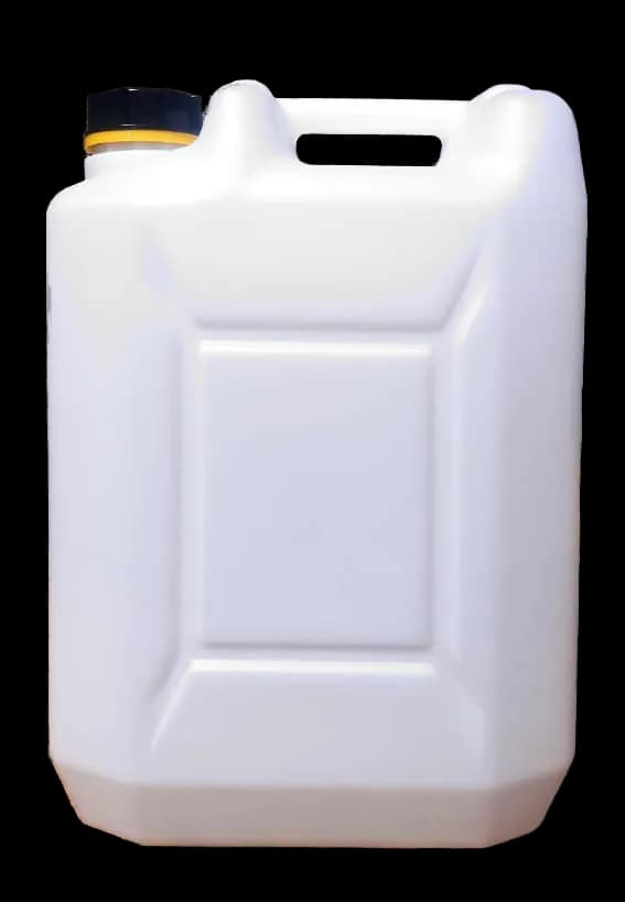 Caneca vacía