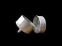 Colador de acero inox