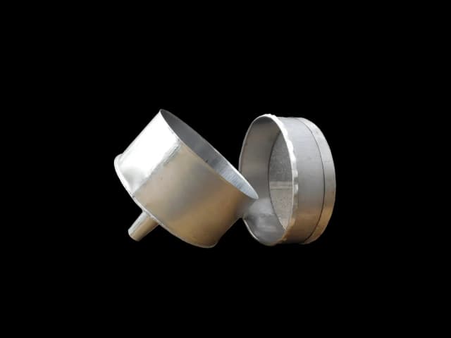 Colador de acero inox