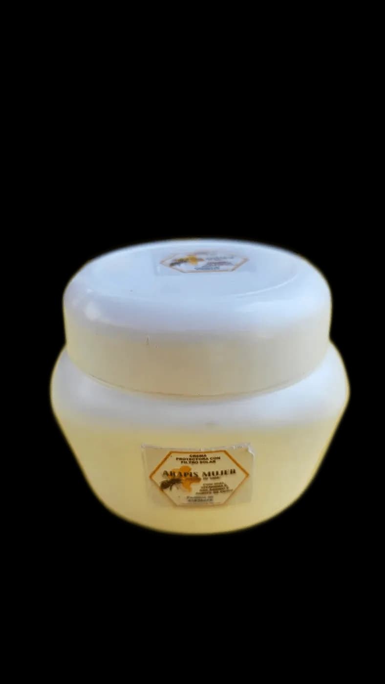 Crema protectora solar