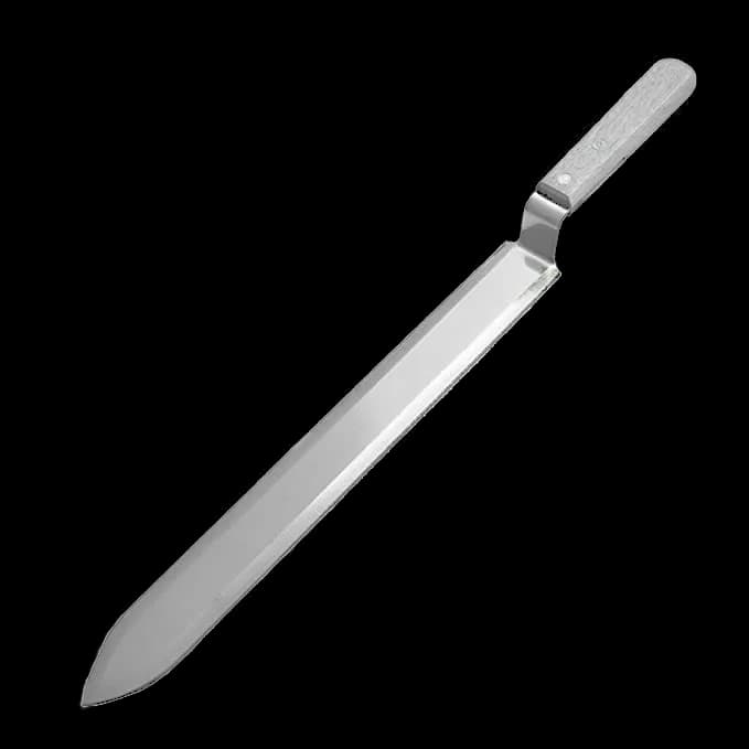 Cuchillo desoperculador