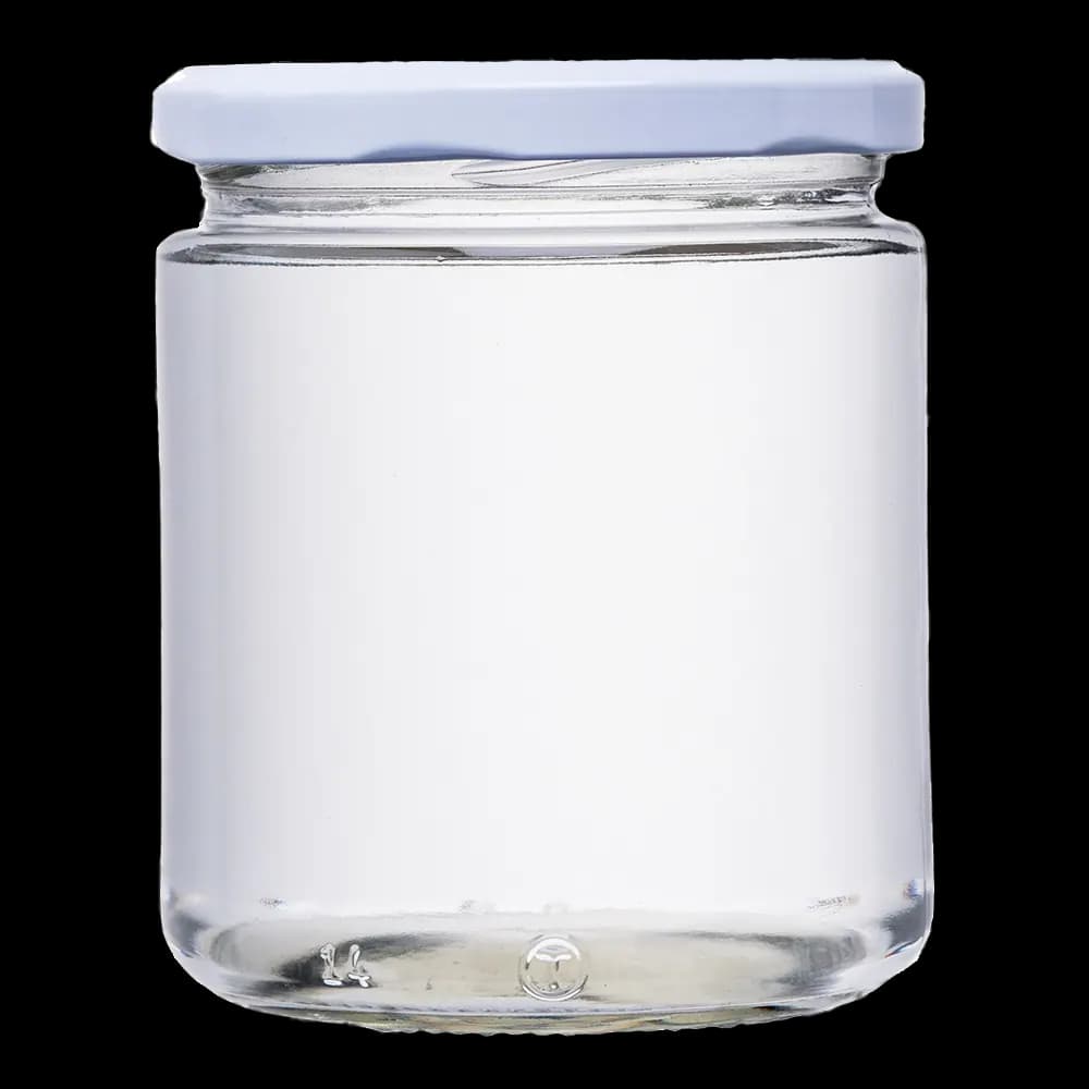 Envase de vidrio 240 ml