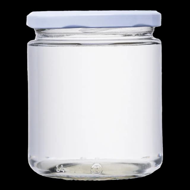Envase de vidrio 240 ml