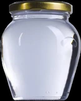Envase de vidrio 450 ml