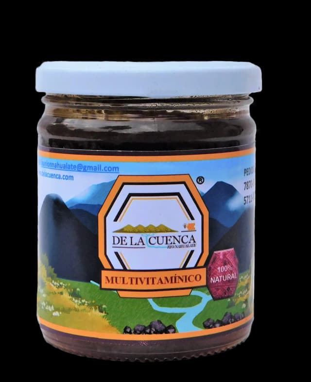 Multivitamínico