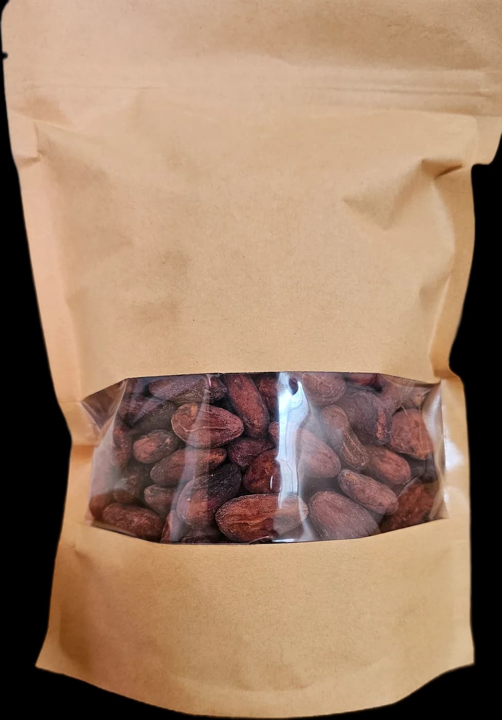 Cacao seco