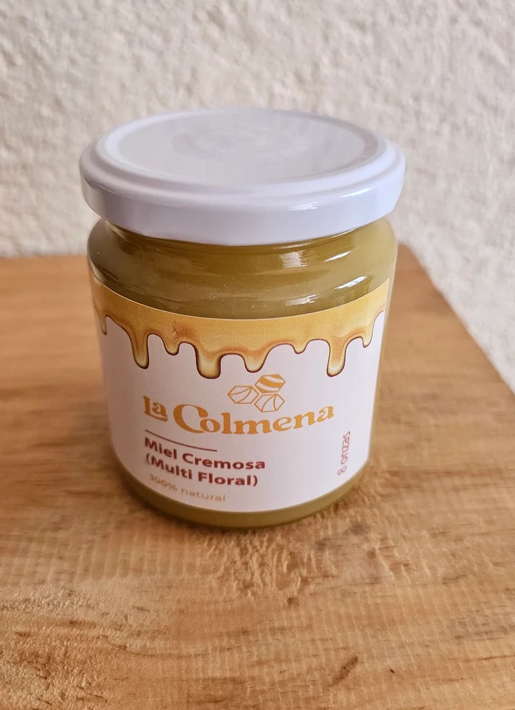 Miel crema