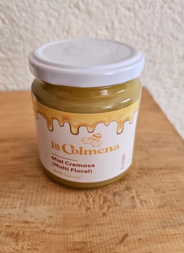 Miel crema