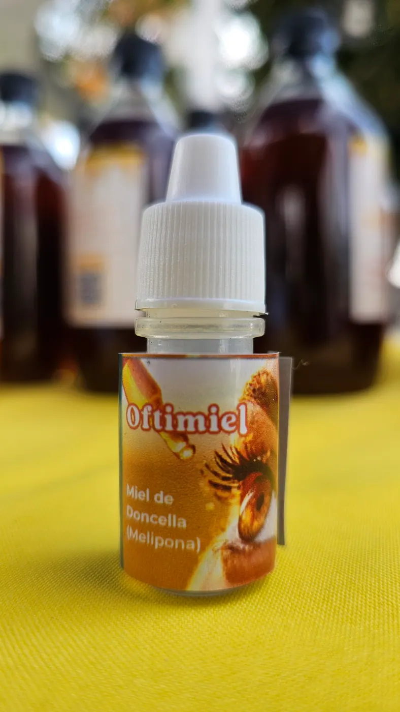 Miel de doncella