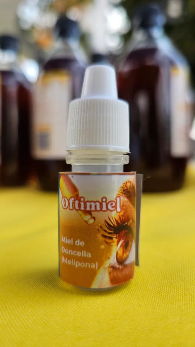 Miel de doncella
